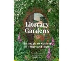 KNYGA Sandra Lawrence Literary Gardens, The imaginary gardens of writers and poets