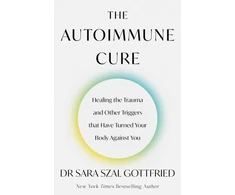 KNYGA Sara Gottfried Autoimmune Cure