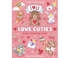 KNYGA SCHOLASTIC Love Cuties