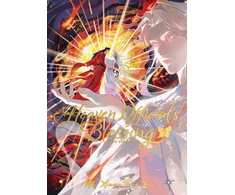 KNYGA Seven Seas Entertainment Heaven Official's Blessing: Tian Guan Ci Fu (Deluxe Hardcover Novel) Vol. 7