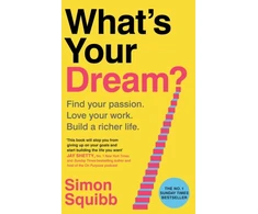 KNYGA Simon Squibb What's Your Dream?