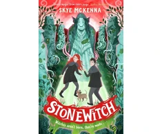 KNYGA Skye Mckenna Hedgewitch: Stonewitch, Book 4: The enchanting series brimming with mystery and magic