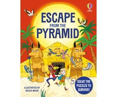 KNYGA Smith Sam Escape from the Pyramid