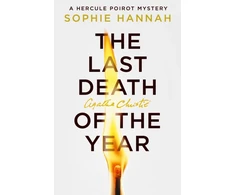 KNYGA Sophie Hannah Last Death of the Year