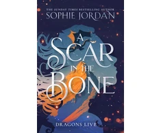 KNYGA Sophie Jordan Scar in the Bone