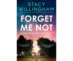 KNYGA Stacy Willingham Forget Me Not