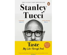 KNYGA Stanley Tucci Taste