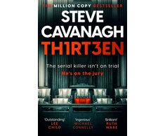 KNYGA Steve Cavanagh Thirteen