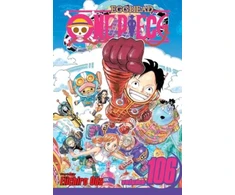 KNYGA Subs Of Shogakukan One Piece, Vol. 106