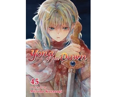 KNYGA Subs Of Shogakukan Yona of the Dawn, Vol. 45