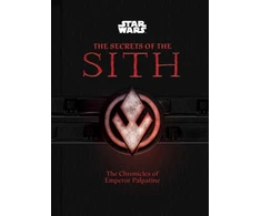 KNYGA Sumerak Marc Star Wars: The Secrets of the Sith: The Chronicles of Emperor Palpatine