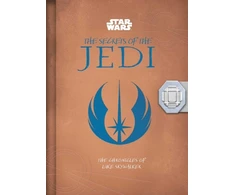 KNYGA Sumerak Marc Star Wars: The Secrets of the Jedi: The Chronicles of Luke Skywalker