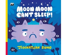KNYGA Sung Johnathan Moon Moon Can't Sleep!