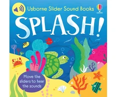 KNYGA Taplin Sam Slider Sound Books: Splash!