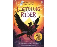 KNYGA Tattersdill, W.J.; Crofton, Sarah Lightning Rider