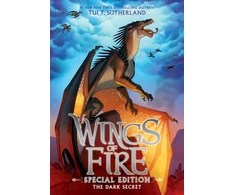 KNYGA Tui T Sutherland Wings of Fire: The Dark Secret (Special Edition)