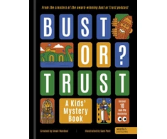 KNYGA Wardour Small BUST OR TRUST: A Kids' Mystery Book