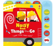 KNYGA Watt Fiona Noisy Book Things That Go