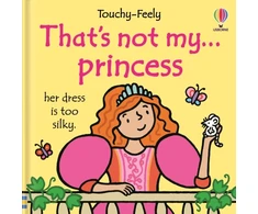KNYGA Watt Fiona That's not my princess.