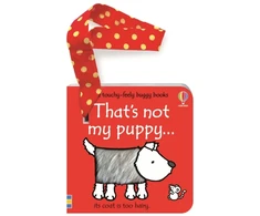 KNYGA Watt Fiona That's not my puppy... buggy book