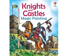 KNYGA Wheatley Abigail Knights and Castles Magic Painting