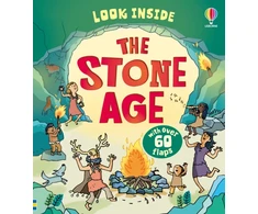 KNYGA Wheatley Abigail Look Inside the Stone Age