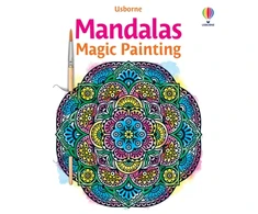 KNYGA Wheatley Abigail Mandalas Magic Painting