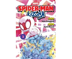 KNYGA Kobayashi, Setta Spider-Man: Kizuna, Vol. 3