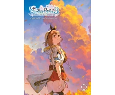 KNYGA Koei Tecmo Games Atelier Ryza 3: Official Visual Collection