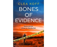 KNYGA Koff, Clea Bones of Evidence