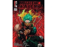 KNYGA Kohei Horikoshi My Hero Academia, Vol. 37