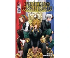 KNYGA Kohei Horikoshi My Hero Academia, Vol. 39