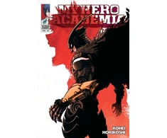 KNYGA Kohei Horikoshi My Hero Academia, Vol. 40