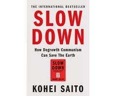 KNYGA Kohei Saito Slow Down