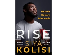 KNYGA Kolisi, Siya Rise: The Brand New Autobiography