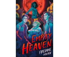 KNYGA Bookshop Kolsch Freddie Empty Heaven