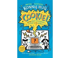 KNYGA Konnie Huq Cookie! (Book 3): Cookie and the Most Mysterious Mystery in the World