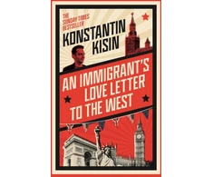 KNYGA Konstantin Kisin Immigrant's Love Letter to the West