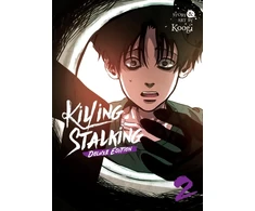KNYGA Koogi Killing Stalking: Deluxe Edition Vol. 2