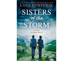 KNYGA Kortchik Lana Sisters of the Storm