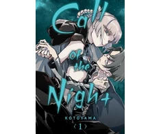 KNYGA Kotoyama Call of the Night, Vol. 1