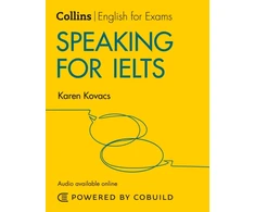 KNYGA Karen Kovacs Kovacs Karen Speaking for IELTS (With Answers and Audio): IELTS 5-6+ (B1+)