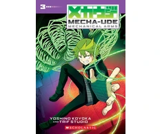 KNYGA Koyoka Yoshino Mecha-Ude: Mechanical Arms (Volume 3)