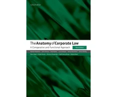 KNYGA Reinier Kraakman Hogan Anatomy of Corporate Law: A Comparative and Functional Approach