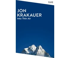 KNYGA Krakauer, Jon Into Thin Air: A Personal Account of the Everest Disaster