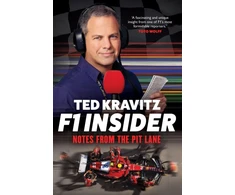 KNYGA Kravitz, Ted F1 Insider: Notes from the Pit Lane – Highly commended at the Charles Tyrwhitt Sports Awards