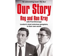 KNYGA Kray, Reginald; Kray, Ronald Our Story