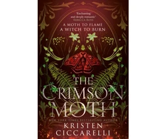 KNYGA Kristen Ciccarelli Crimson Moth