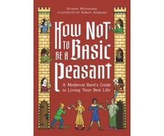 KNYGA Kristen Mulrooney How Not to Be a Basic Peasant