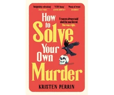 KNYGA Kristen Perrin How To Solve Your Own Murder